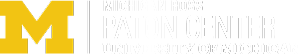 paton center logo